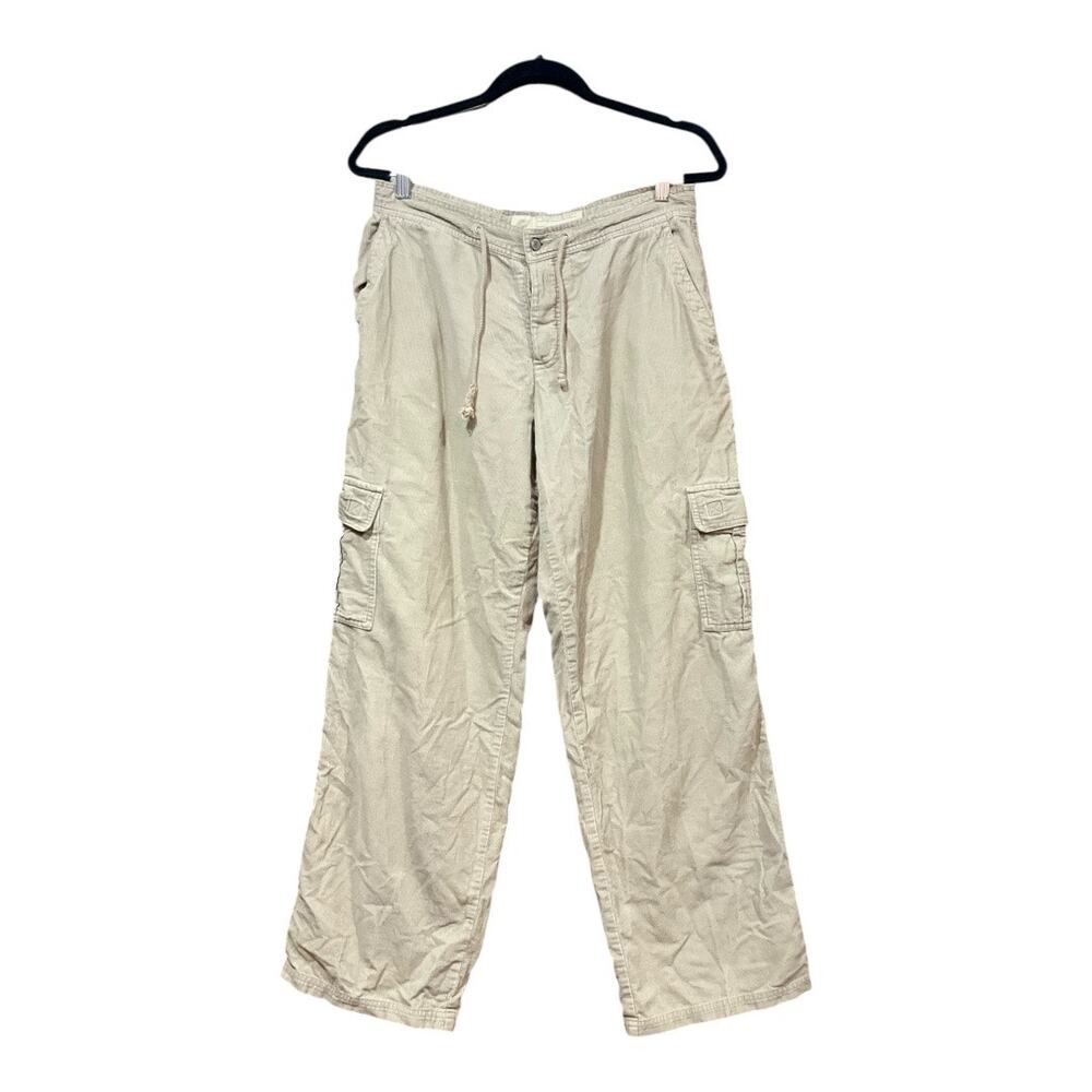 American Eagle Cargo Pants Vintage Corduroy 6 Women